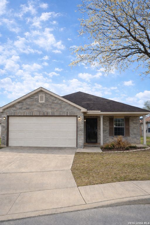 4002 ANGEL TRUMPET, San Antonio, TX 78259