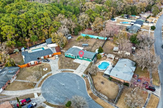 1411 SHARONWOOD Lane, Jacksonville, FL 32221