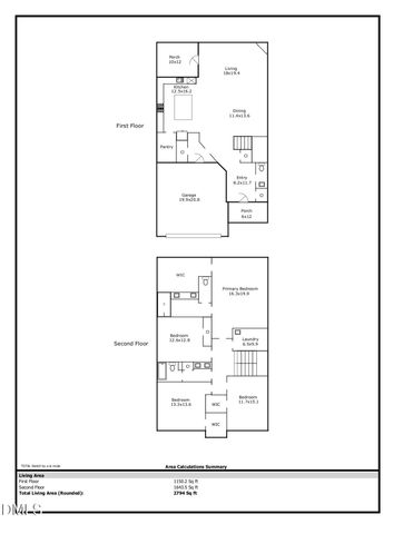 1016 Regency Cottage Place, Cary, NC 27518