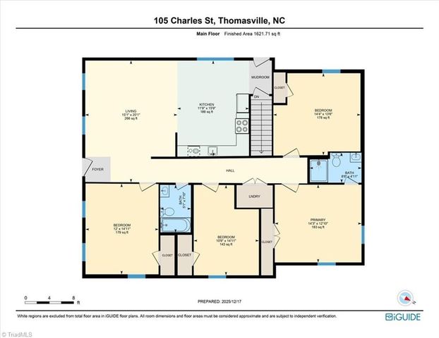105 Charles Street, Thomasville, NC 27360
