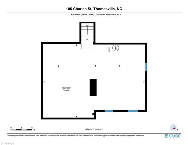 105 Charles Street, Thomasville, NC 27360
