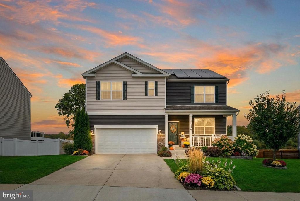 530 WEEKS CT, Berryville, VA 22611