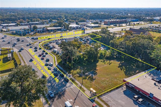 402 S KIRKMAN ROAD, Orlando, FL 32811