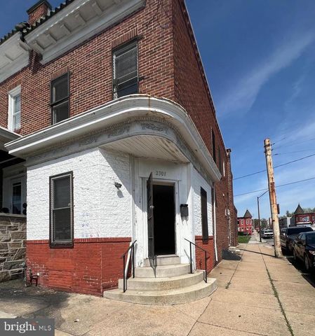2301 MONROE ST N, Baltimore, MD 21217