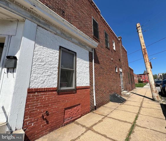 2301 MONROE ST N, Baltimore, MD 21217