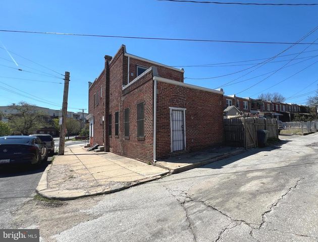 2301 MONROE ST N, Baltimore, MD 21217