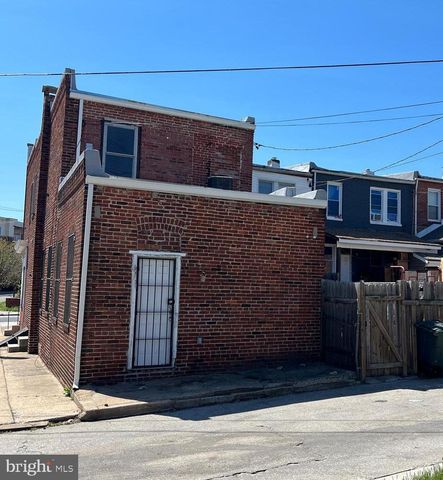 2301 MONROE ST N, Baltimore, MD 21217