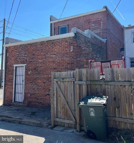 2301 MONROE ST N, Baltimore, MD 21217