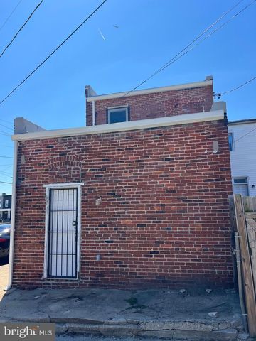 2301 MONROE ST N, Baltimore, MD 21217