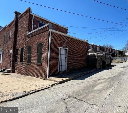 2301 MONROE ST N, Baltimore, MD 21217