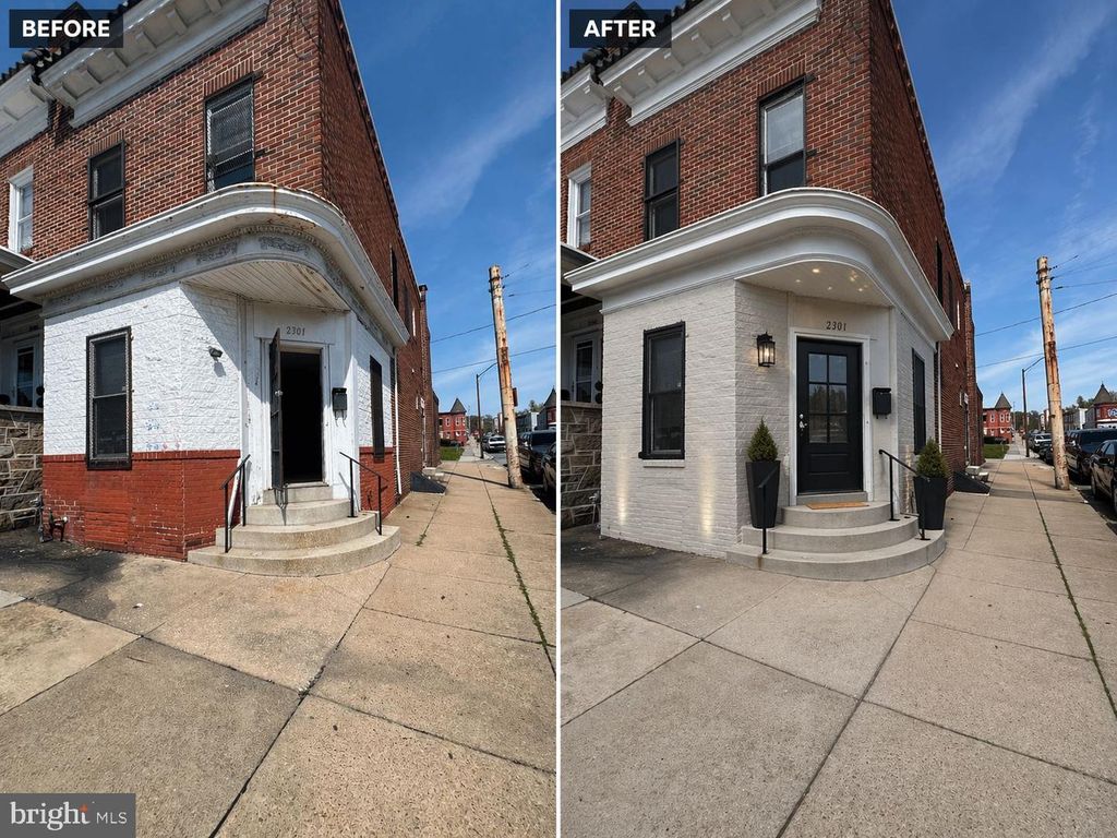 2301 MONROE ST N, Baltimore, MD 21217