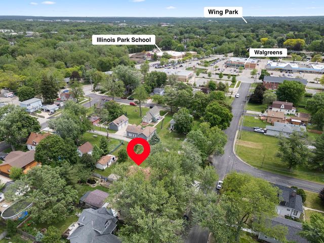 1406 Kaskaskia Avenue, Elgin, IL 60123