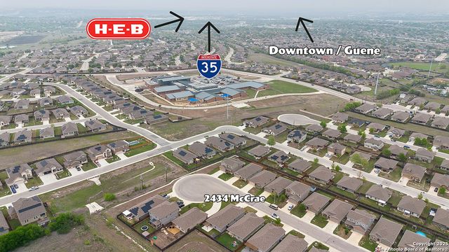 2434 McCrae, New Braunfels, TX 78130