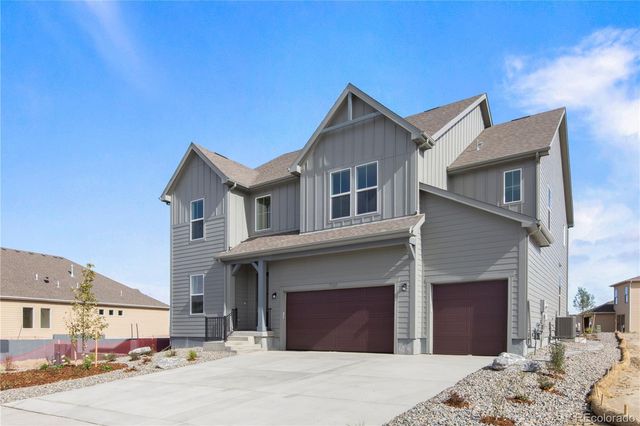 4962 Jolity Court, Castle Rock, CO 80104