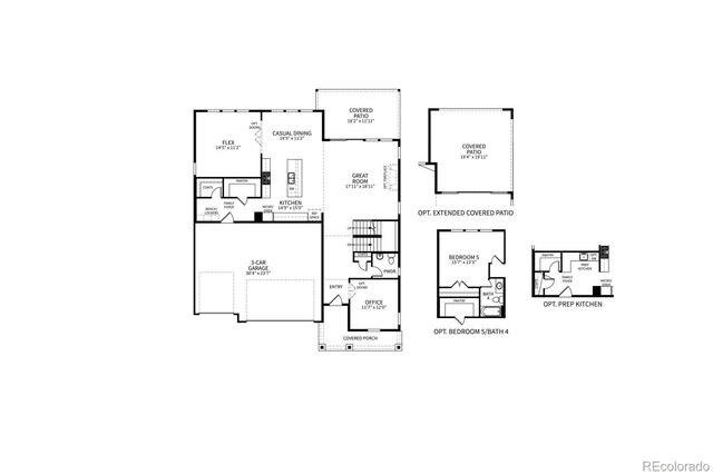 4962 Jolity Court, Castle Rock, CO 80104
