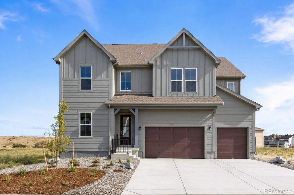 4962 Jolity Court, Castle Rock, CO 80104