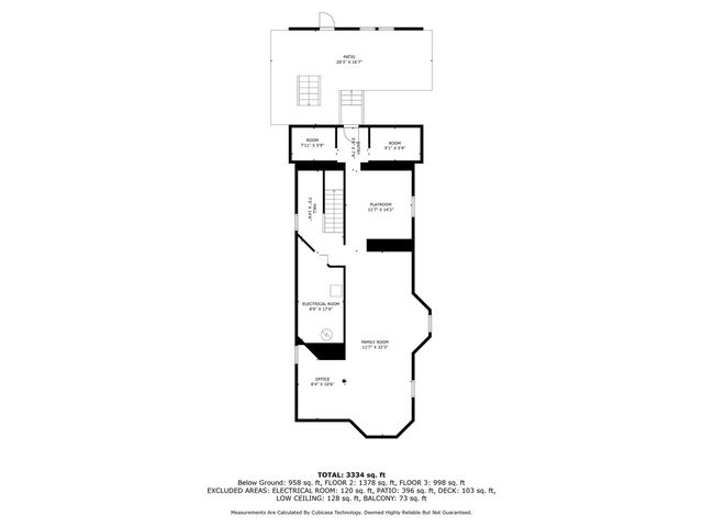 1224 Elgin Avenue, Forest Park, IL 60130