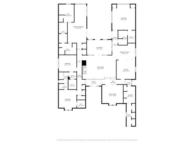 7012 Duffield Drive, Dallas, TX 75248