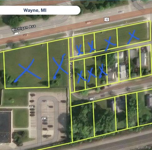 E Michigan Avenue, Wayne, MI 48184
