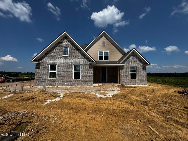 13588 Birch Bend, Olive Branch, MS 38654