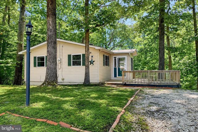 12522 SANTA DOMINGO DR, Lusby, MD 20657
