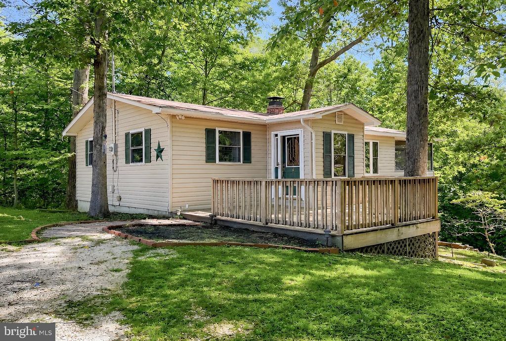 12522 SANTA DOMINGO DR, Lusby, MD 20657