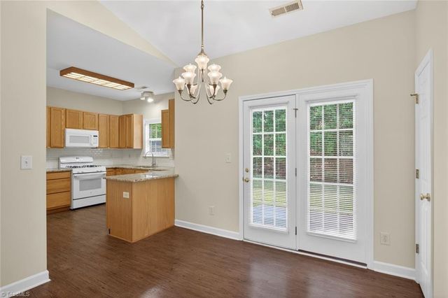 431 Overbrook Meadow Court, Kernersville, NC 27284