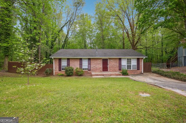 2962 Invermere Woods Court, Lithonia, GA 30038
