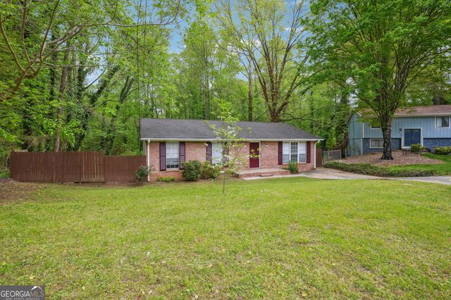 2962 Invermere Woods Court, Lithonia, GA 30038