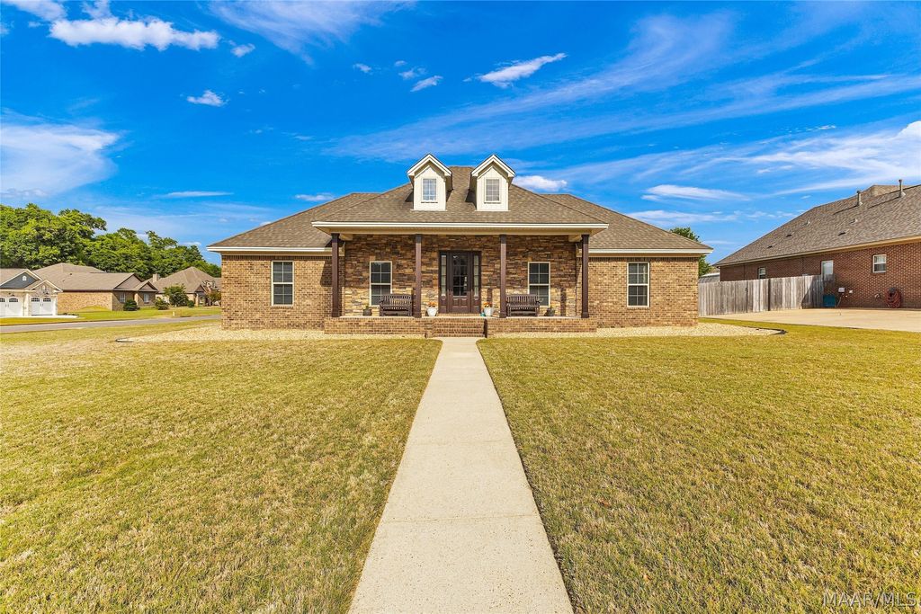477 Weatherby Trail, Prattville, AL 36067