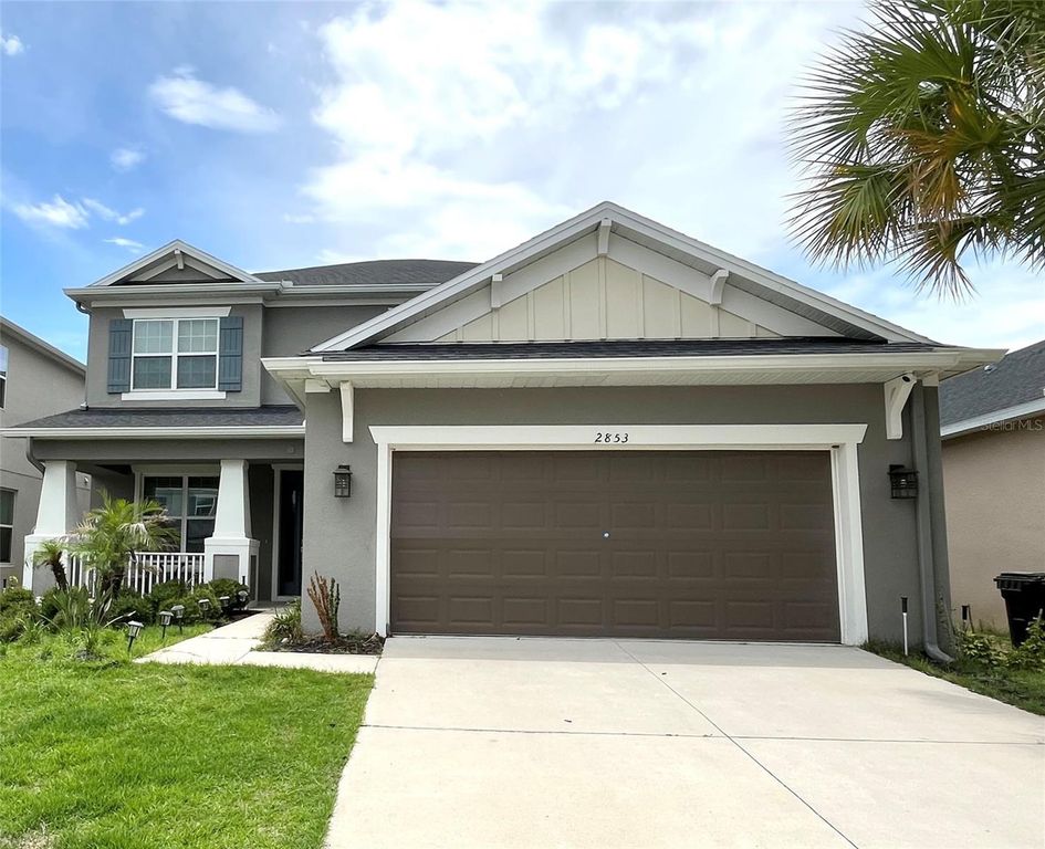 2853 HIGH POINTE STREET, Clermont, FL 34711