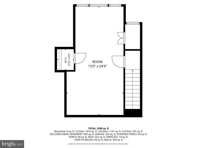 215 ANDOVER CT NE, Leesburg, VA 20176