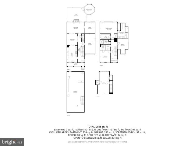 215 ANDOVER CT NE, Leesburg, VA 20176