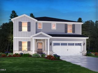 412 Karlov Road, Garner, NC 27529