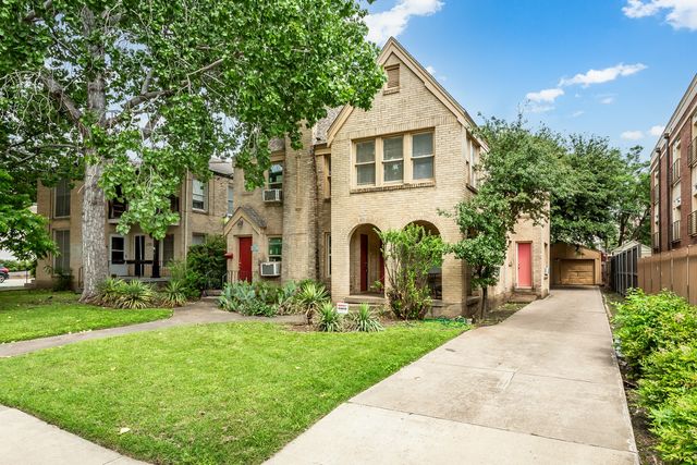 5707 ROSS Avenue, Dallas, TX 75206