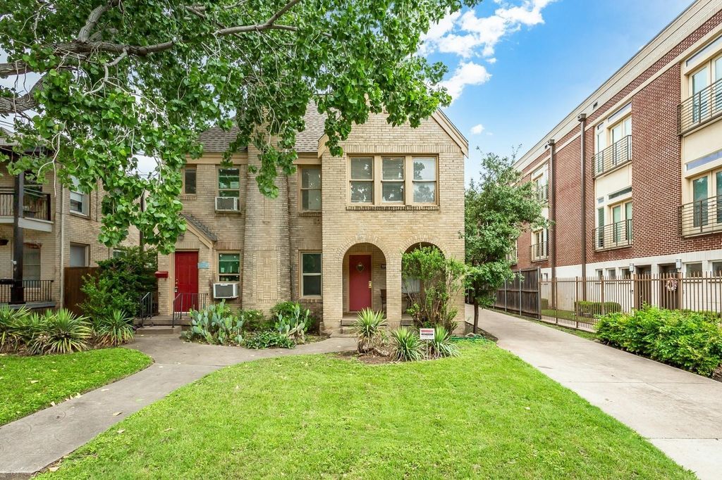 5707 ROSS Avenue, Dallas, TX 75206
