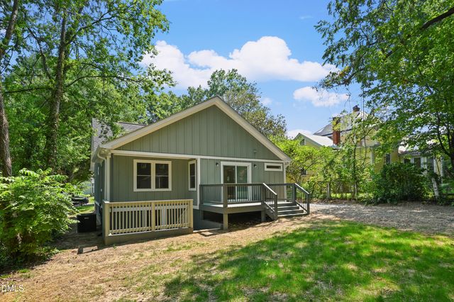 311 Edward Street, Durham, NC 27701