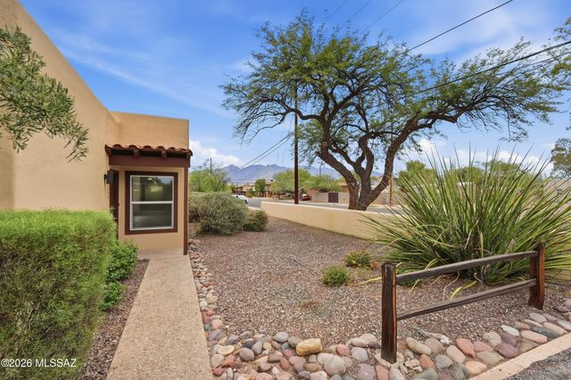 3095 N Sparkman Boulevard, Tucson, AZ 85716
