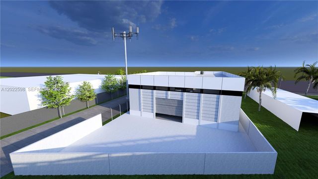 7615 NW 6th Court, Miami, FL 33150