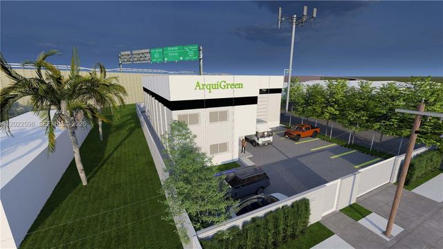 7615 NW 6th Court, Miami, FL 33150
