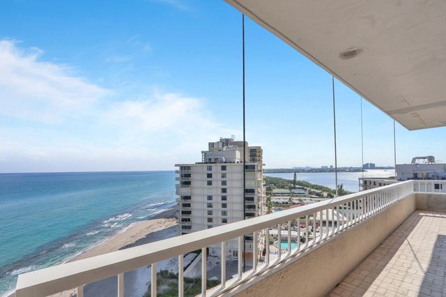 5510 N Ocean Drive 12b, Singer Island, FL 33404