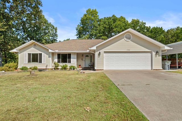 21400 Eddie Road, Hensley, AR 72065