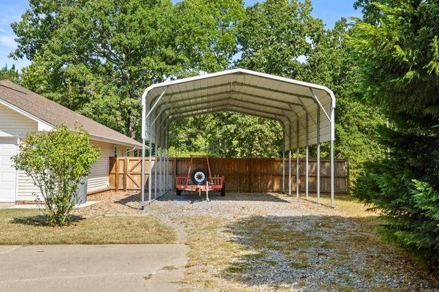 21400 Eddie Road, Hensley, AR 72065