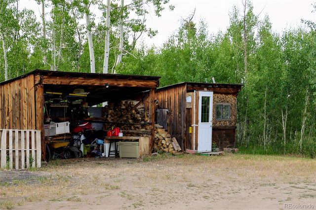 45 County Road 8751, Granby, CO 80446