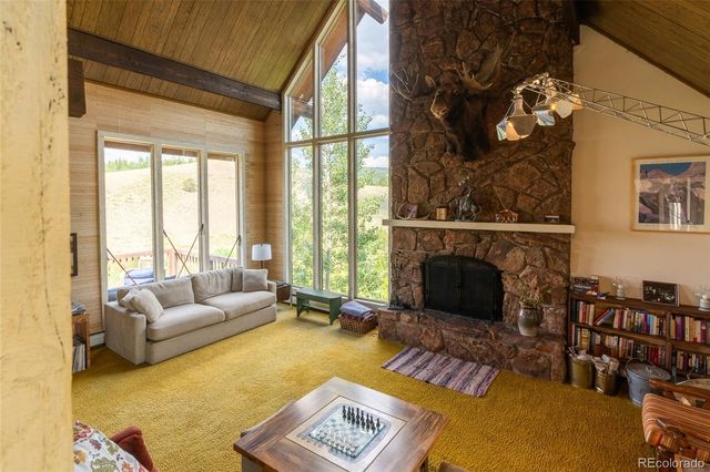 45 County Road 8751, Granby, CO 80446