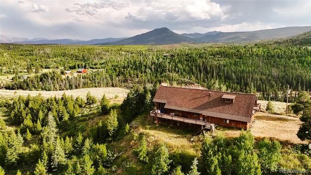 45 County Road 8751, Granby, CO 80446