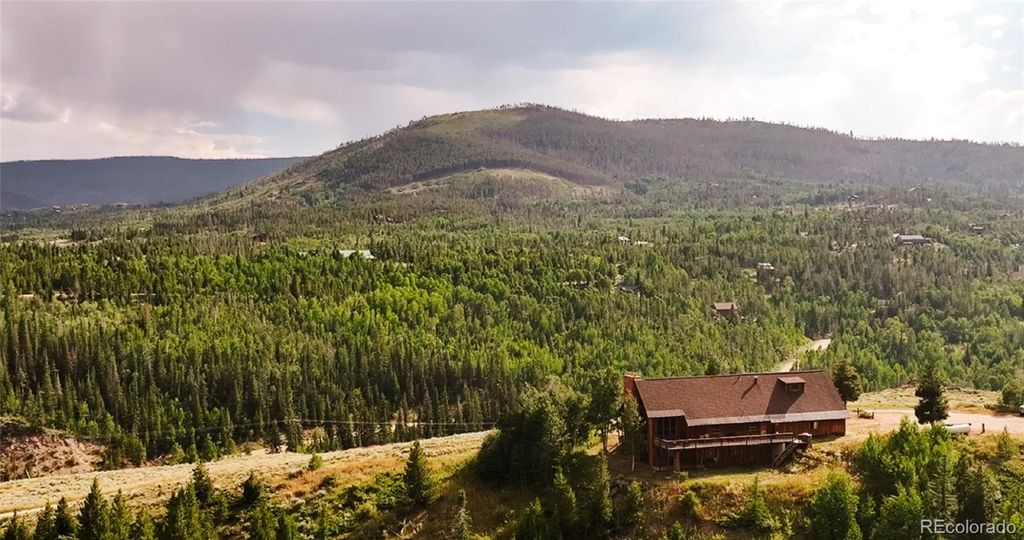 45 County Road 8751, Granby, CO 80446