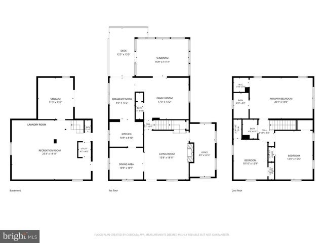 2716 BELLEVIEW AVE, Cheverly, MD 20785