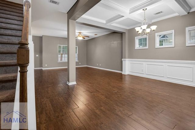 1307 Hillview Circle, Hinesville, GA 31313