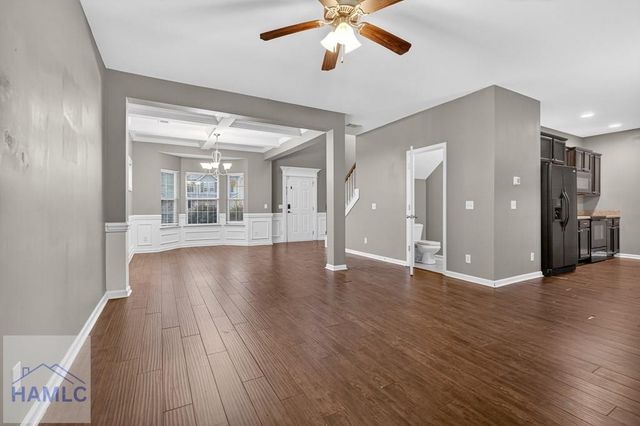 1307 Hillview Circle, Hinesville, GA 31313